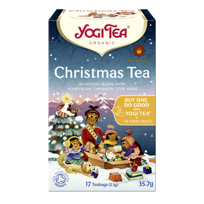 Christmas Tea Herbatka Świąteczna 17x2,1g 35,7g Yogi Tea - 4012824404212.jpg