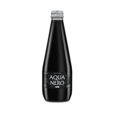 Czarna Woda Niegazowana 330ml (Szkło) Aqua East (Aqua Nero) - 5900238562712.jpg