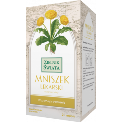 Herbatka z Korzeniem Mniszka 20x2g Zielnik Świata - 5900956300986.jpg