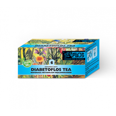 Diabetoflos Tea fix 25x2g Herba Flos  - 5902020822066.jpg