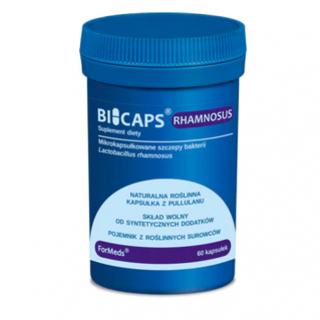 Bicaps Rhamnosus probiotyk 60 kaps. Formeds - 5903148621210.jpg