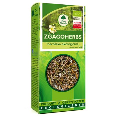 Herbatka Zgagoherbs EKO 50g Dary Natury - 5903246864403.jpg