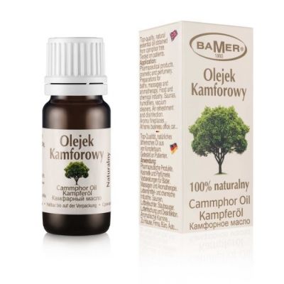 Naturalny olejek eteryczny - Kamforowy Bamer  - 5906764840218.jpg