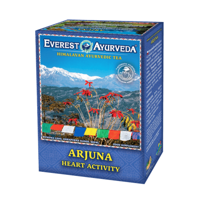 Arjuna Herbatka na Pracę serca 100g Everest Ayurveda - 8594060590042.jpg