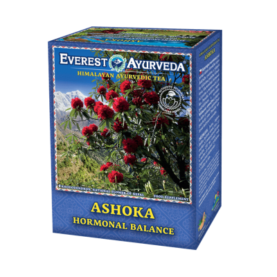 Ashoka Herbatka na Równowage hormonalną 100g Everest Ayurveda - 8594060590257.jpg